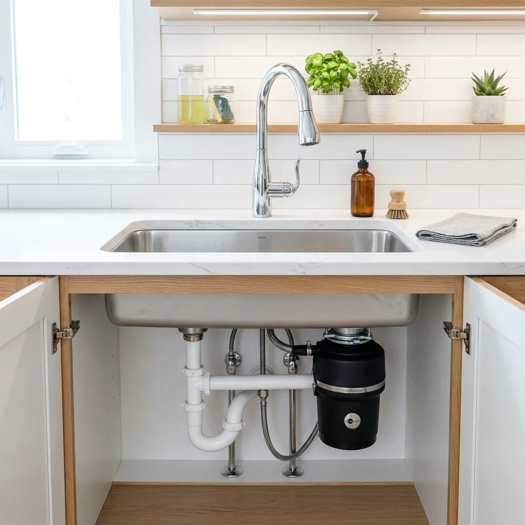 Kitchen Plumbing in Dover, DE