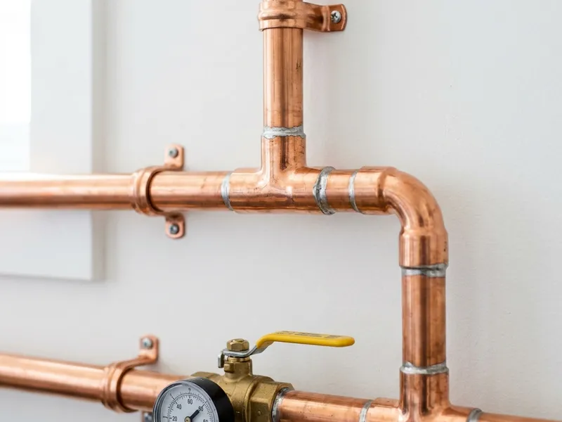 Pipe Repair & Replacement Plumber in Dover, DE